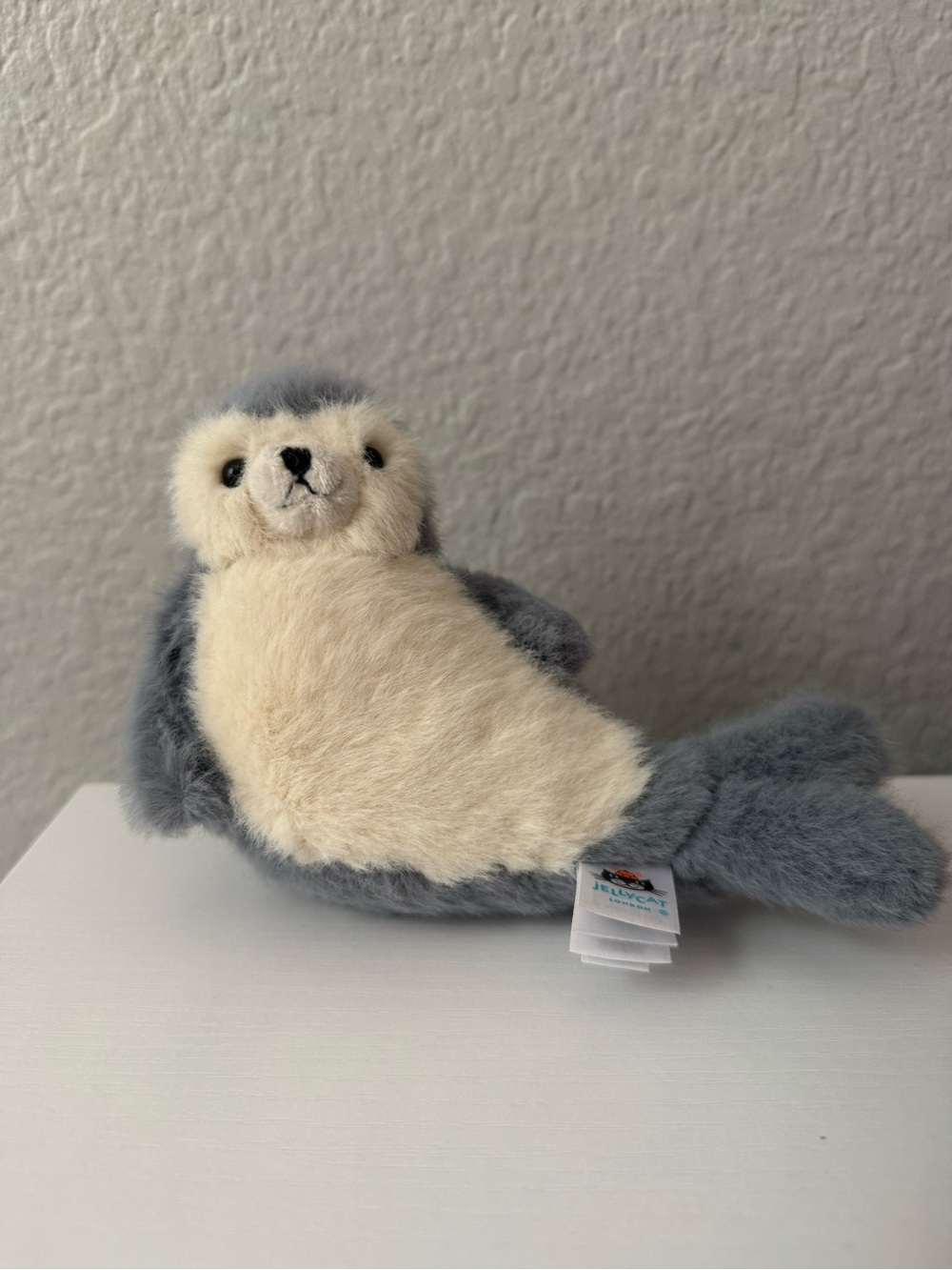 Jellycat Retired Nauticool Roly Poly Seal NWOT
